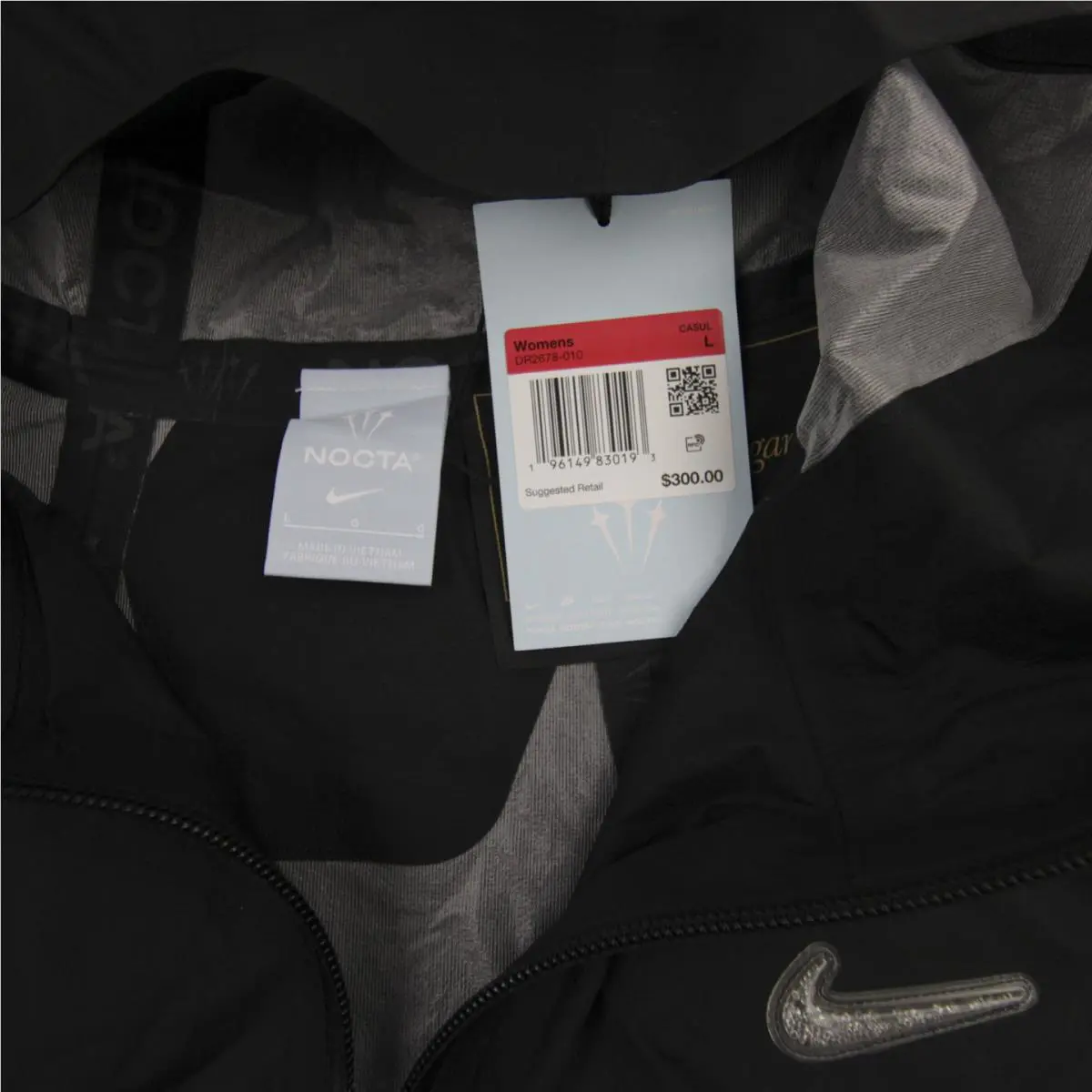 Nike clothing - Black 2
