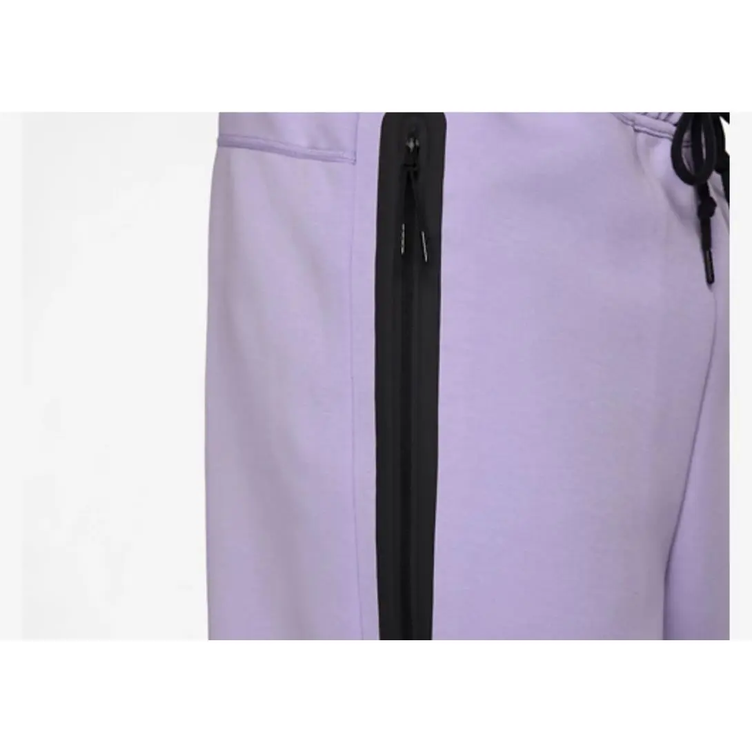 Nike clothing - Nike Tech Fleece - Tech Fleece - FB8171-515 - Purple 3