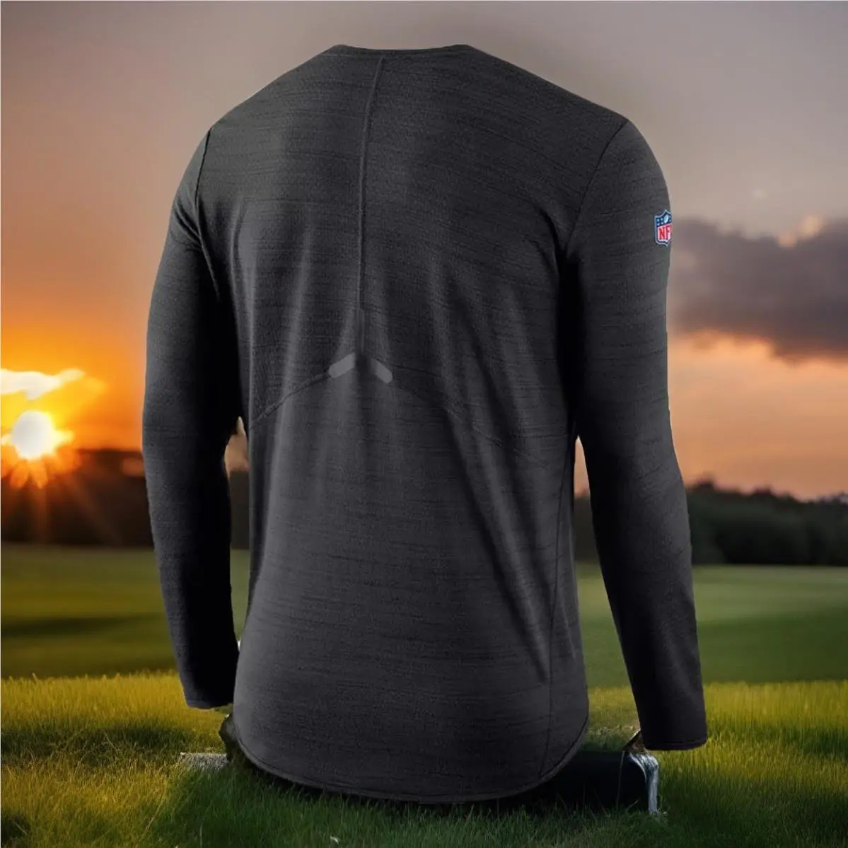 Nike clothing - Nike Dri-Fit - Gray 1