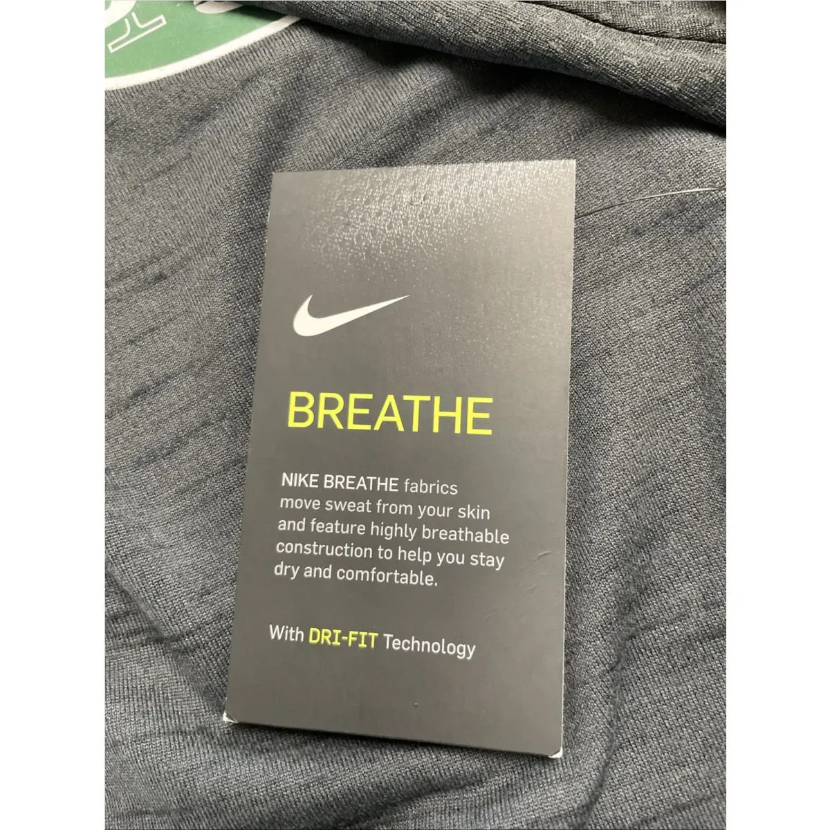 Nike clothing - Nike Dri-Fit - Gray 2