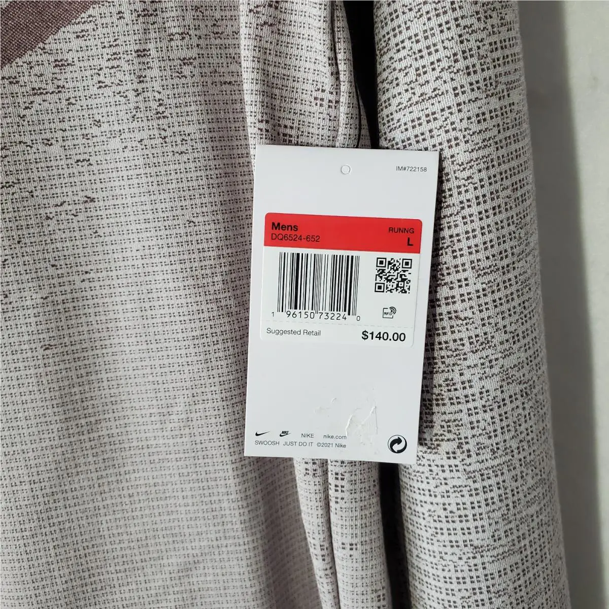 Nike clothing - Purple 2