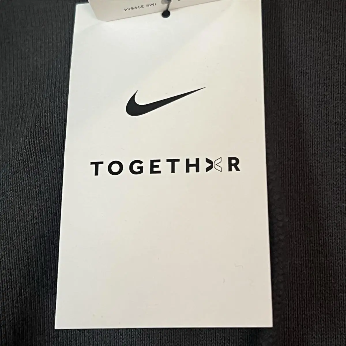 Nike clothing - Black 5