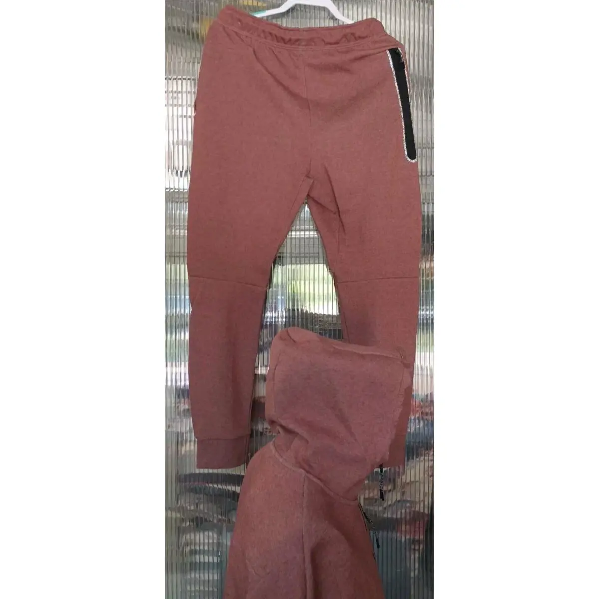 Nike clothing - Red 8