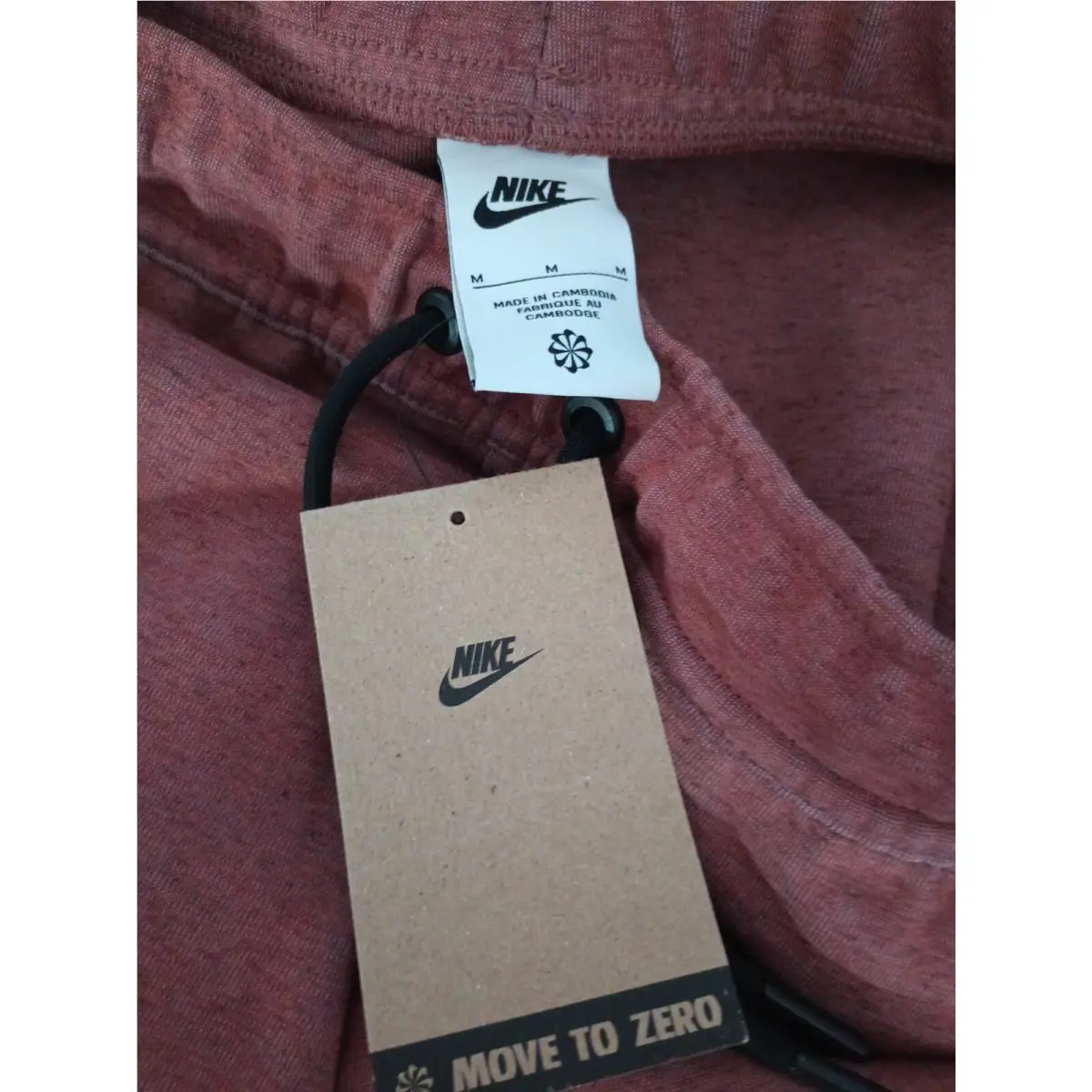 Nike clothing - Red 16