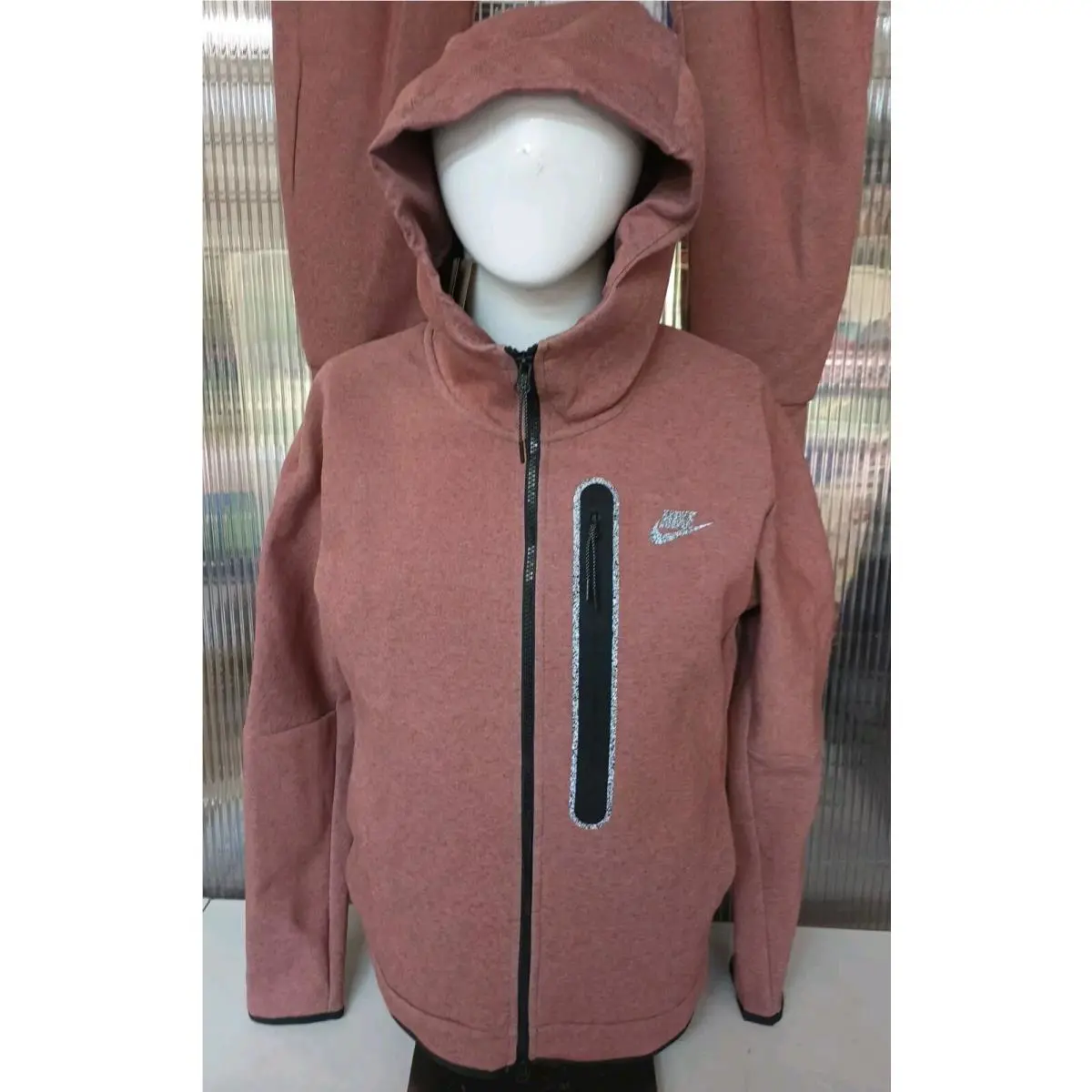 Nike clothing - Red 0