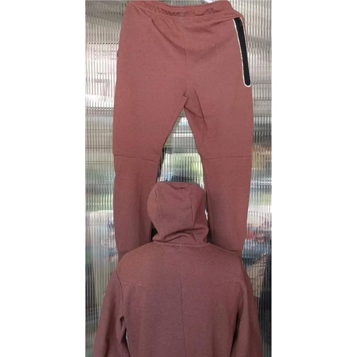 Nike clothing - Red 6