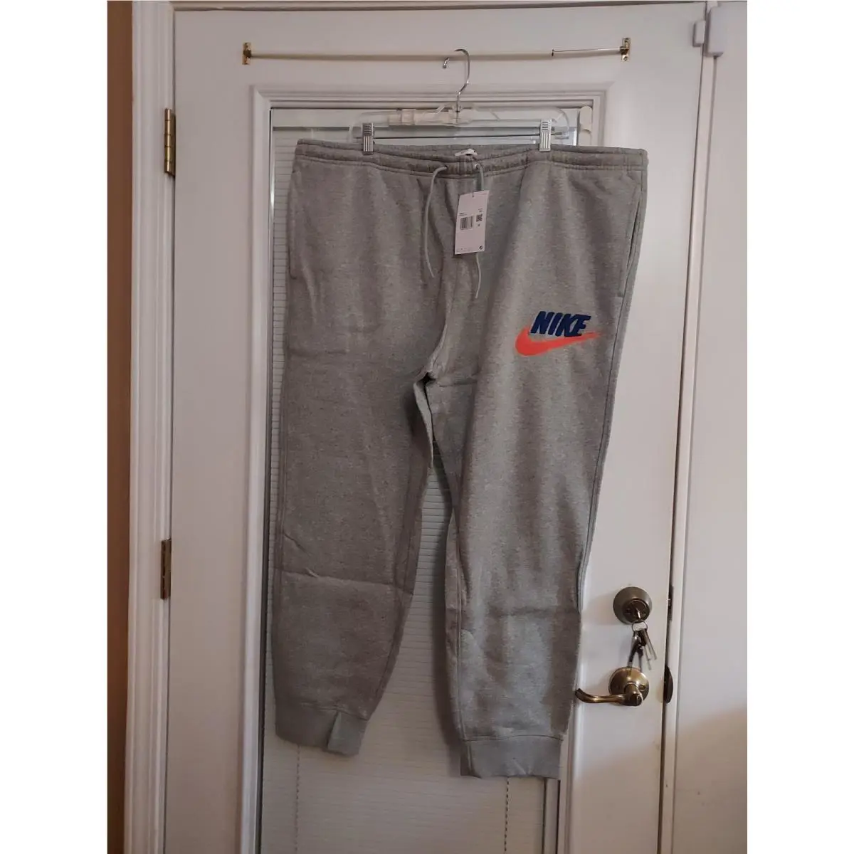 Nike clothing - Gray 8
