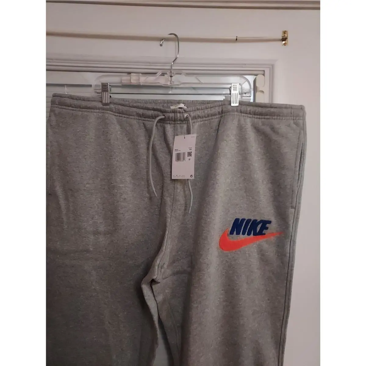 Nike clothing - Gray 9