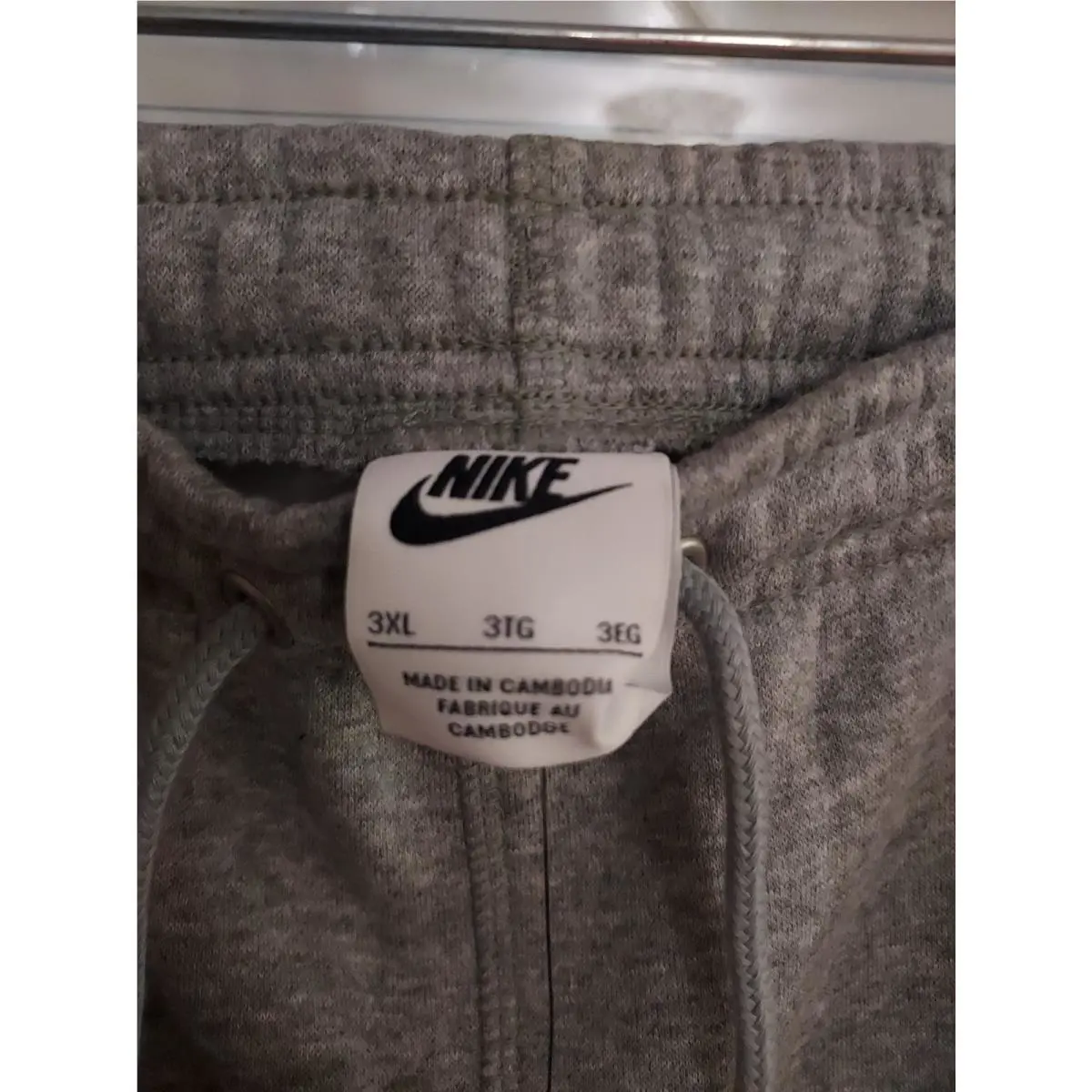 Nike clothing - Gray 11