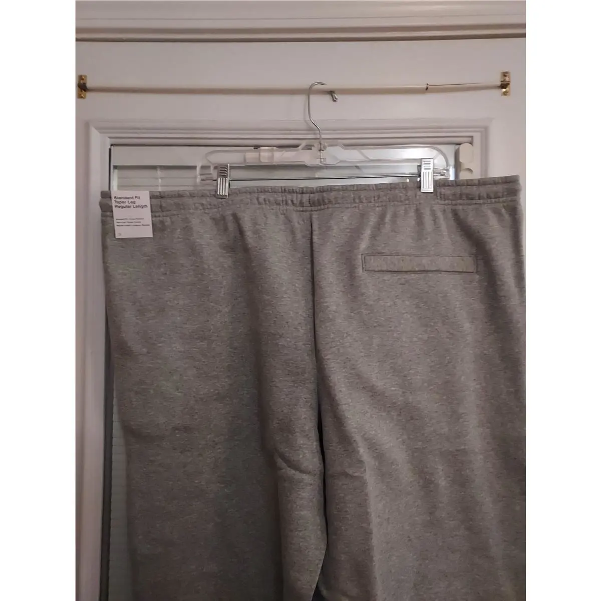 Nike clothing - Gray 15