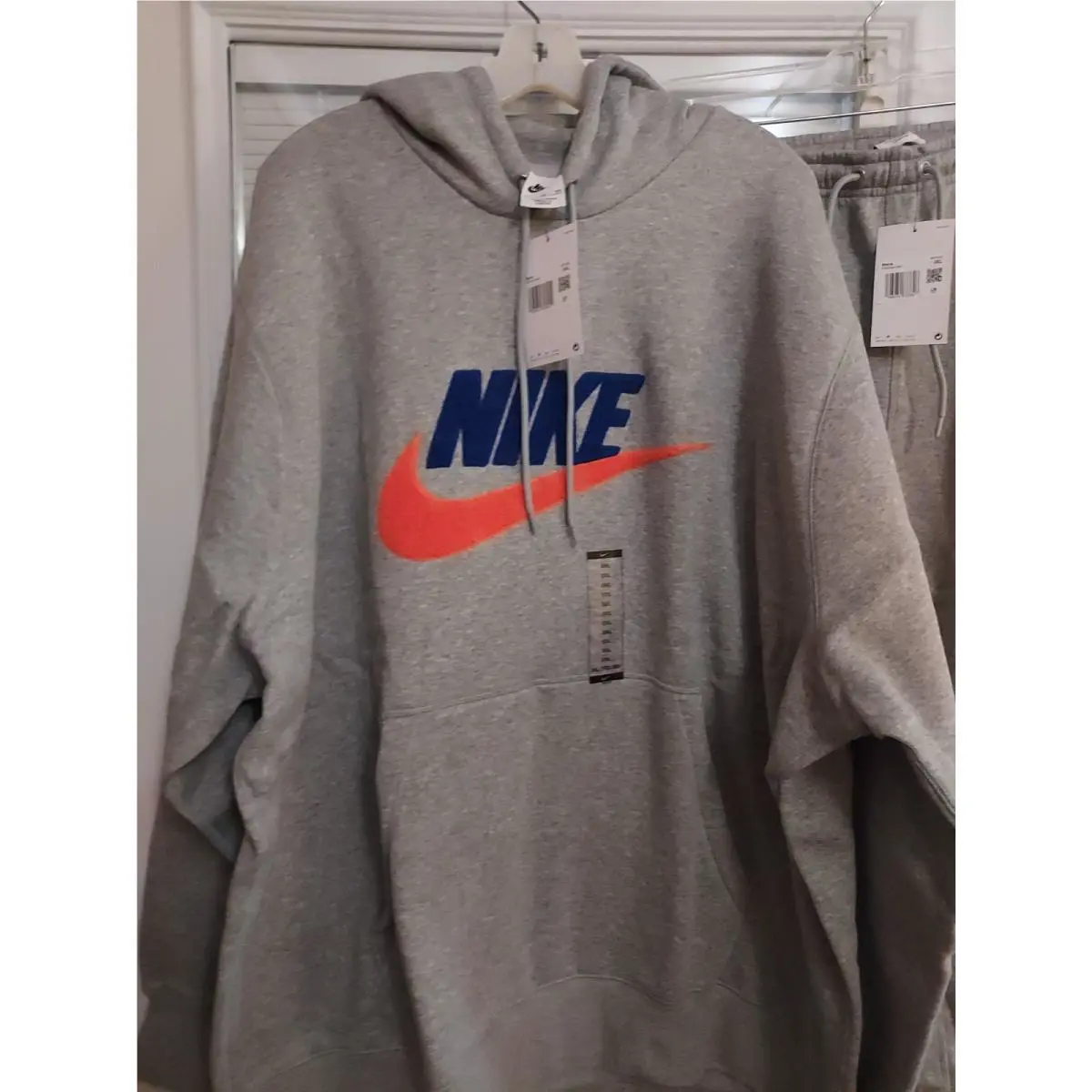 Nike clothing - Gray 4