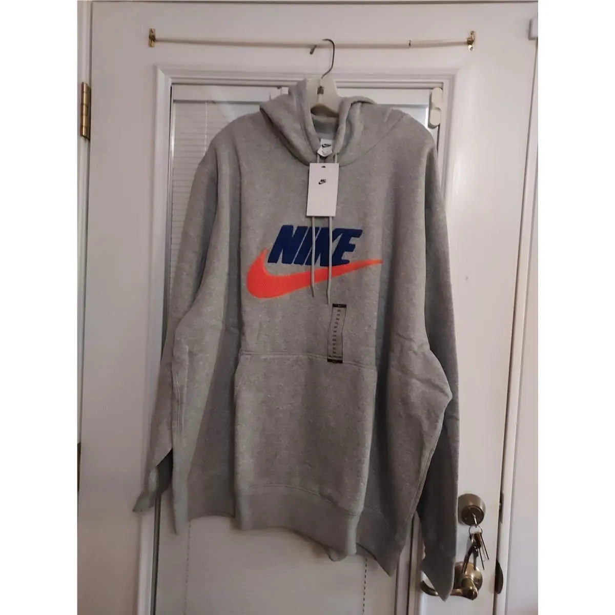 Nike clothing - Gray 6