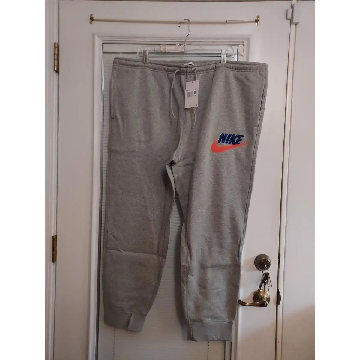 Nike clothing - Gray 7