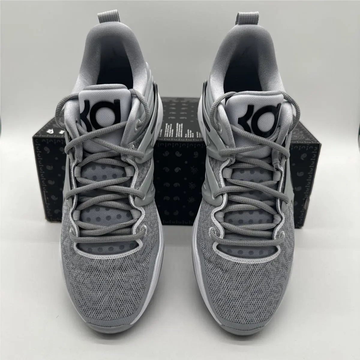 Nike shoes - Nike KD 15 - Gray 3