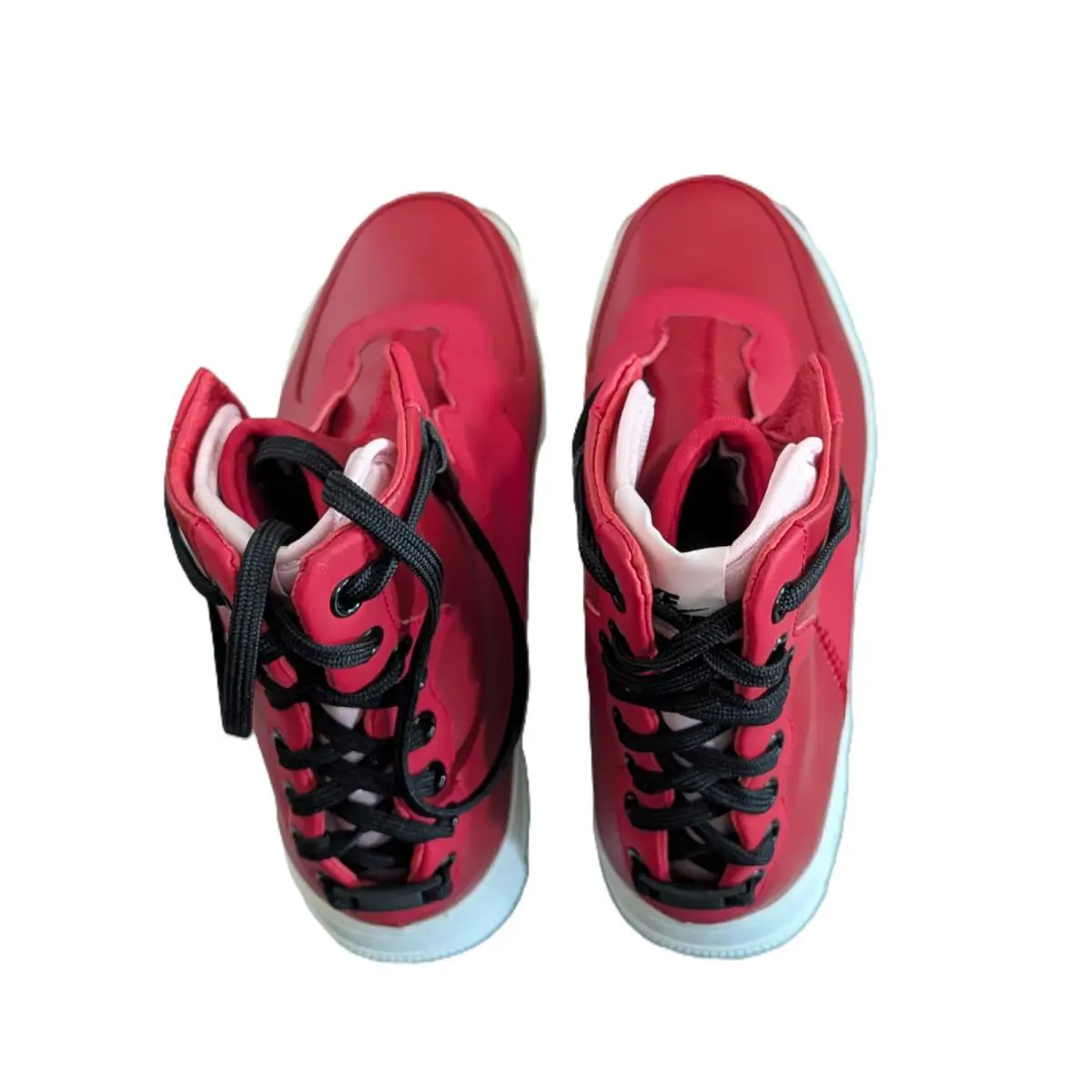 Nike shoes - Nike Air Force 1 - Air Force - A01525-600 - Red 0