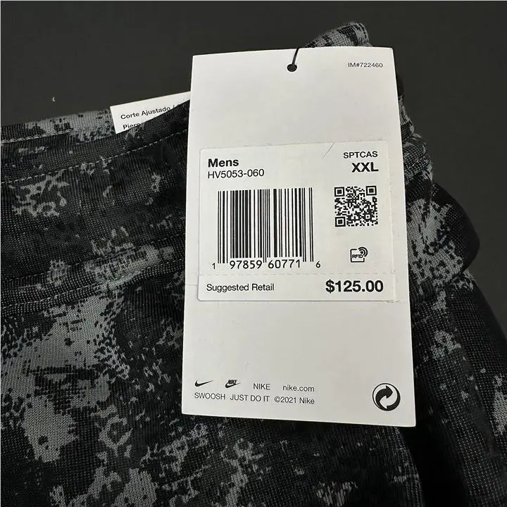 Nike clothing - Black 4