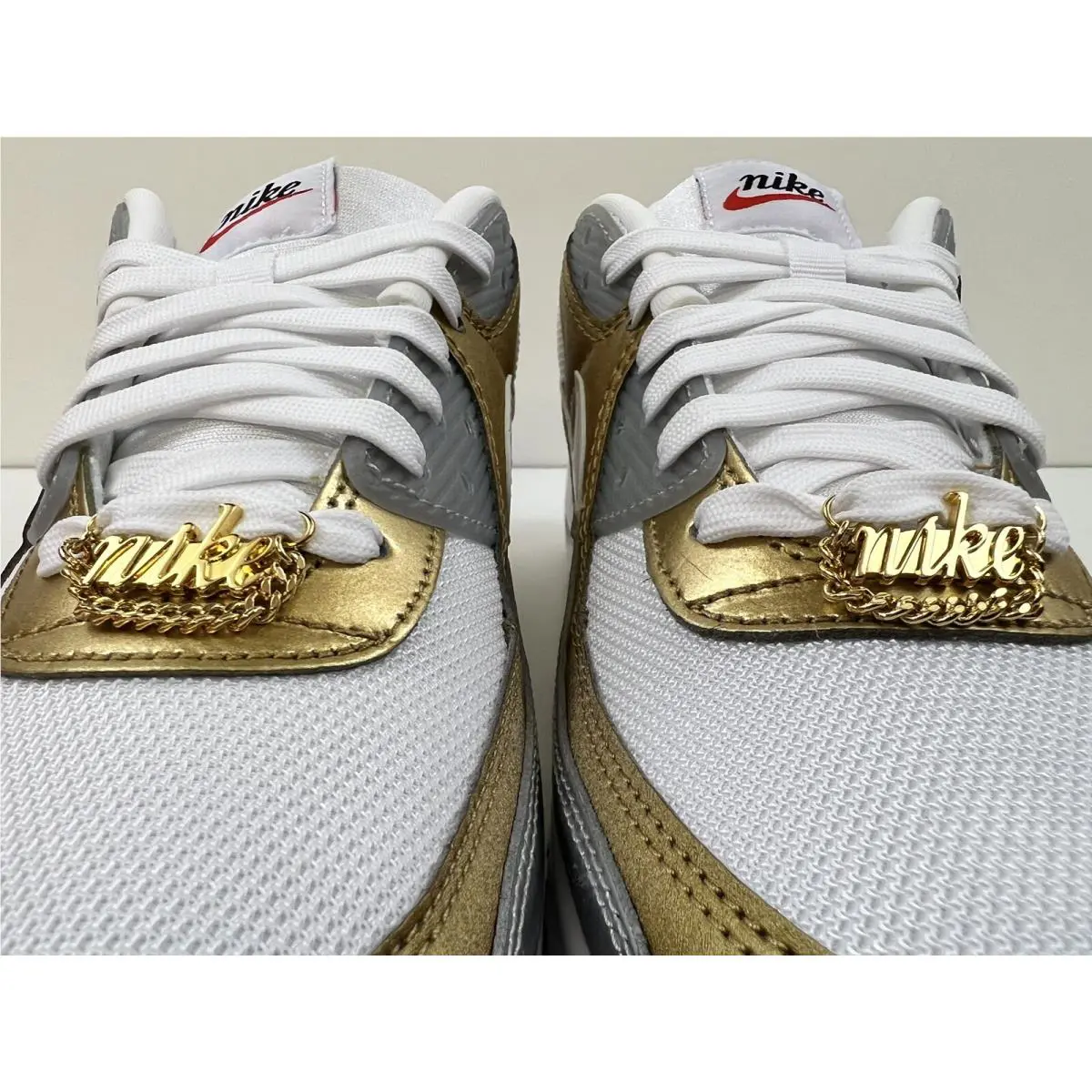 Nike shoes - Nike Air Max 90 - Air Max - DJ6208-100 - White 10