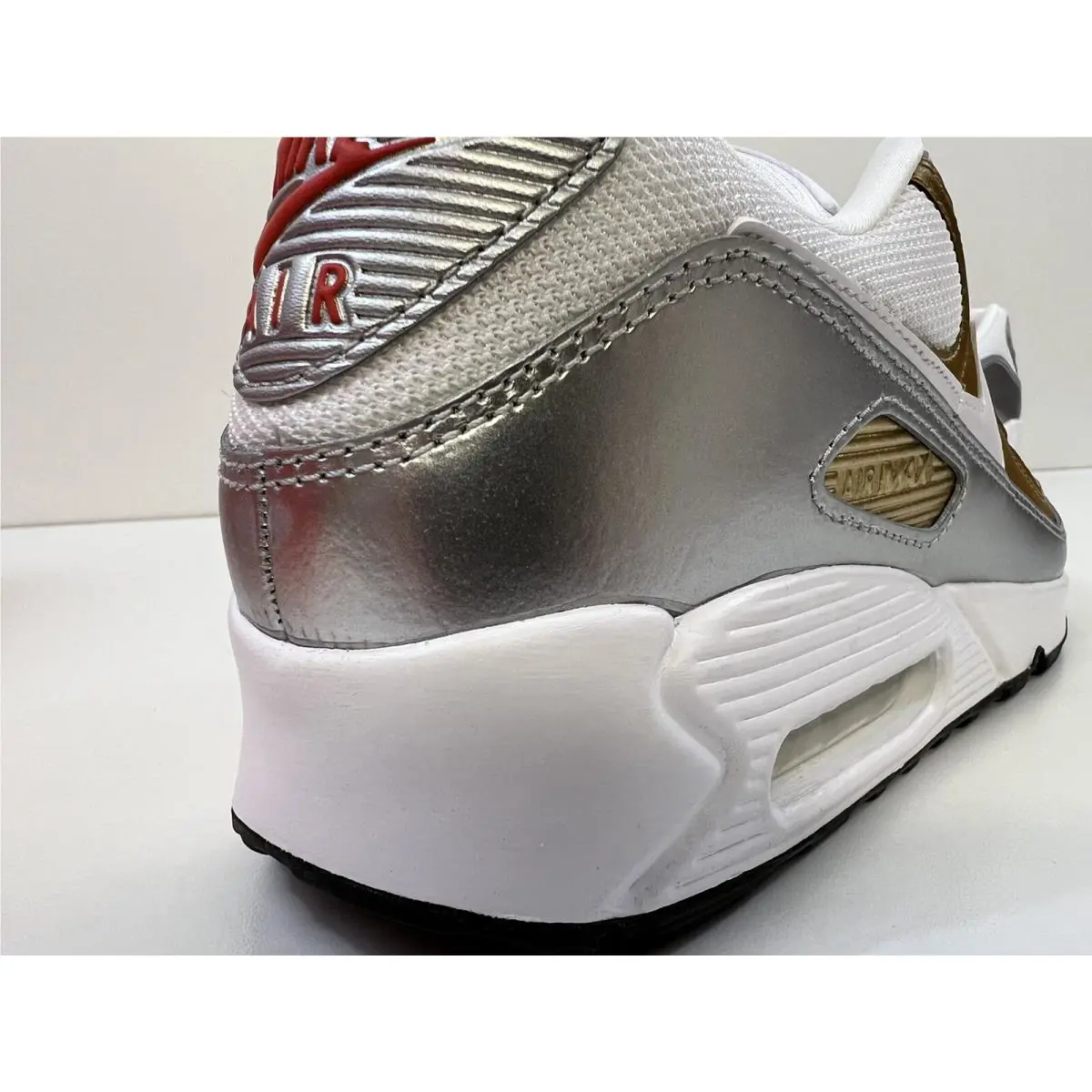 Nike shoes - Nike Air Max 90 - Air Max - DJ6208-100 - White 7