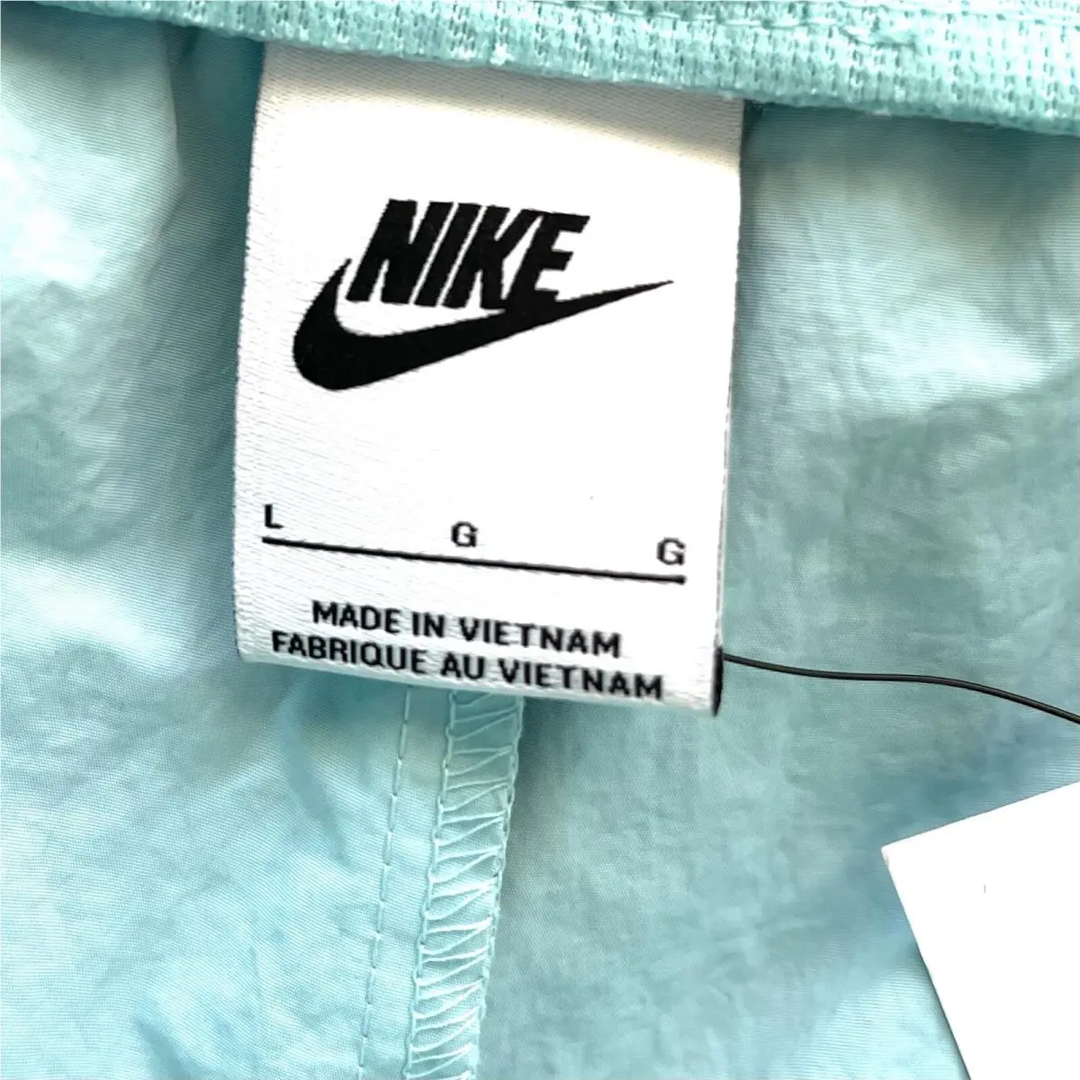 Nike clothing - Blue (UPC: 195242462621) 4