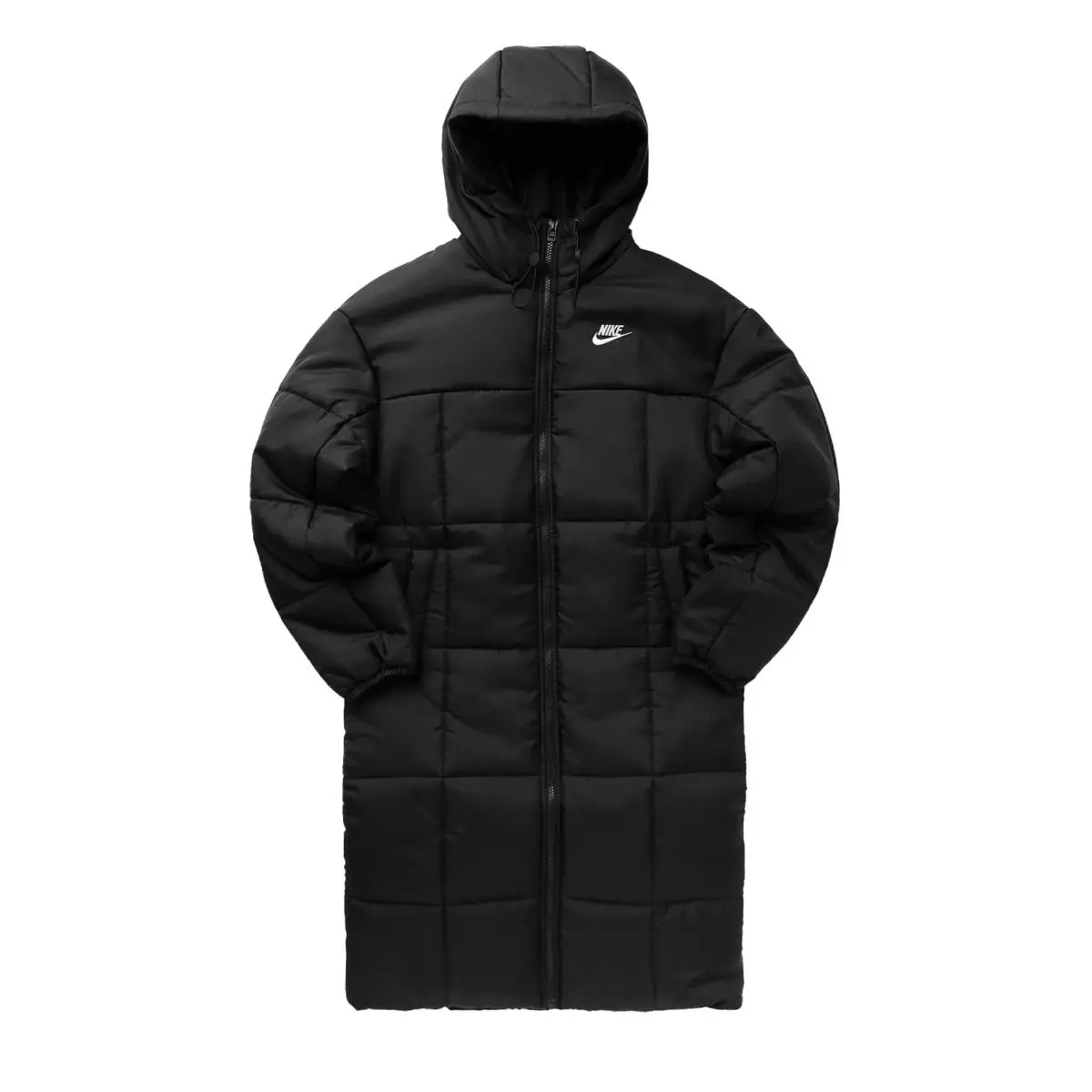 Nike clothing - Nike Sportswear - Sportswear - FB7675-010 - Black 1