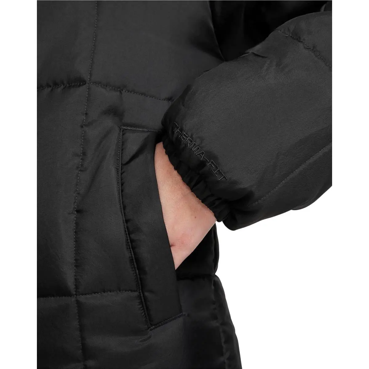 Nike clothing - Nike Sportswear - Sportswear - FB7675-010 - Black 2