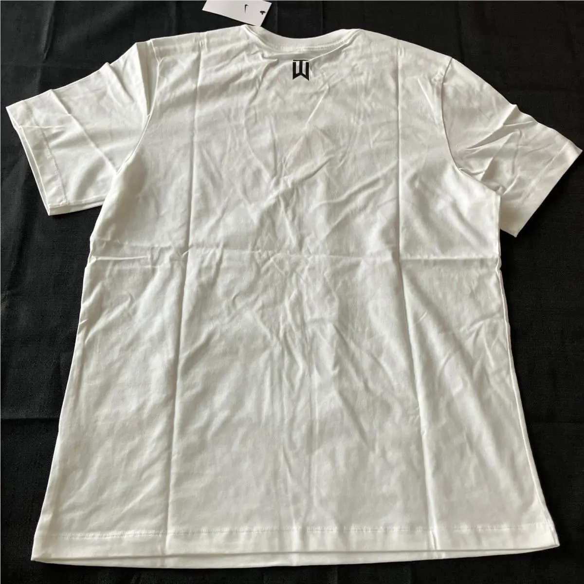 Nike clothing - Tiger Woods Frank Tiger Crew Top - White 3