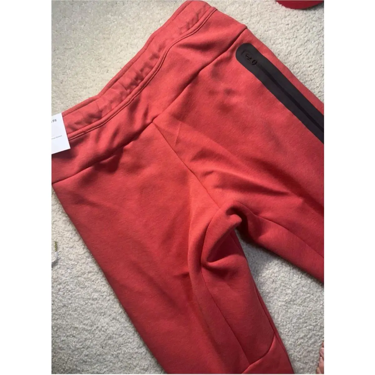 Nike clothing - Red 1