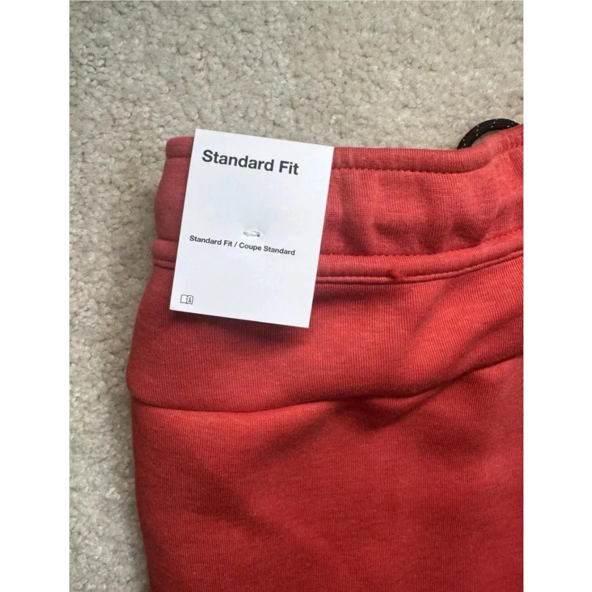 Nike clothing - Red 2