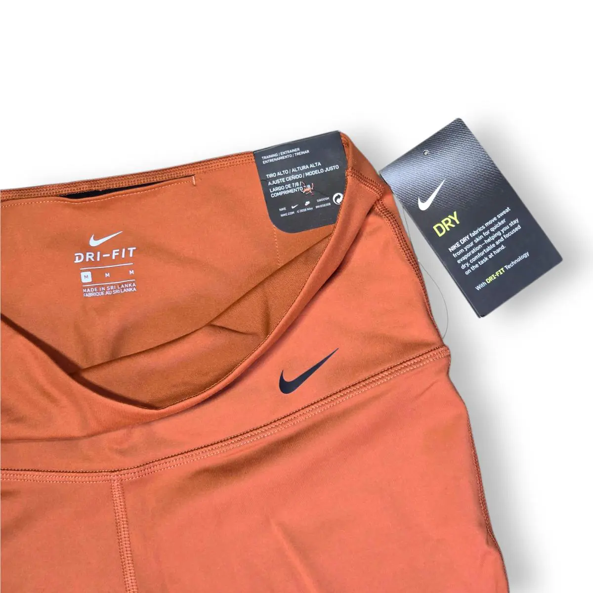 Nike clothing - Red 8