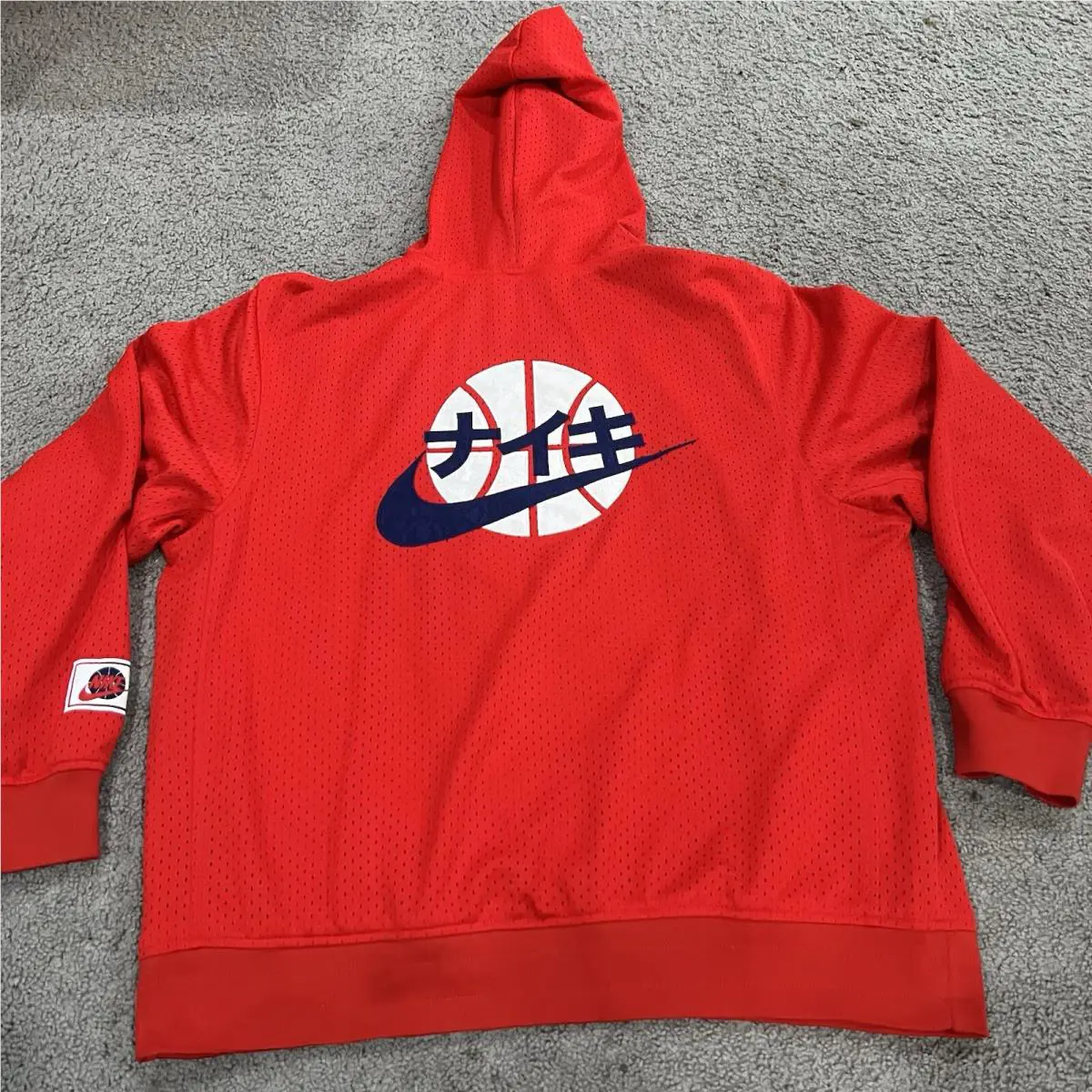 Nike clothing - Red 8