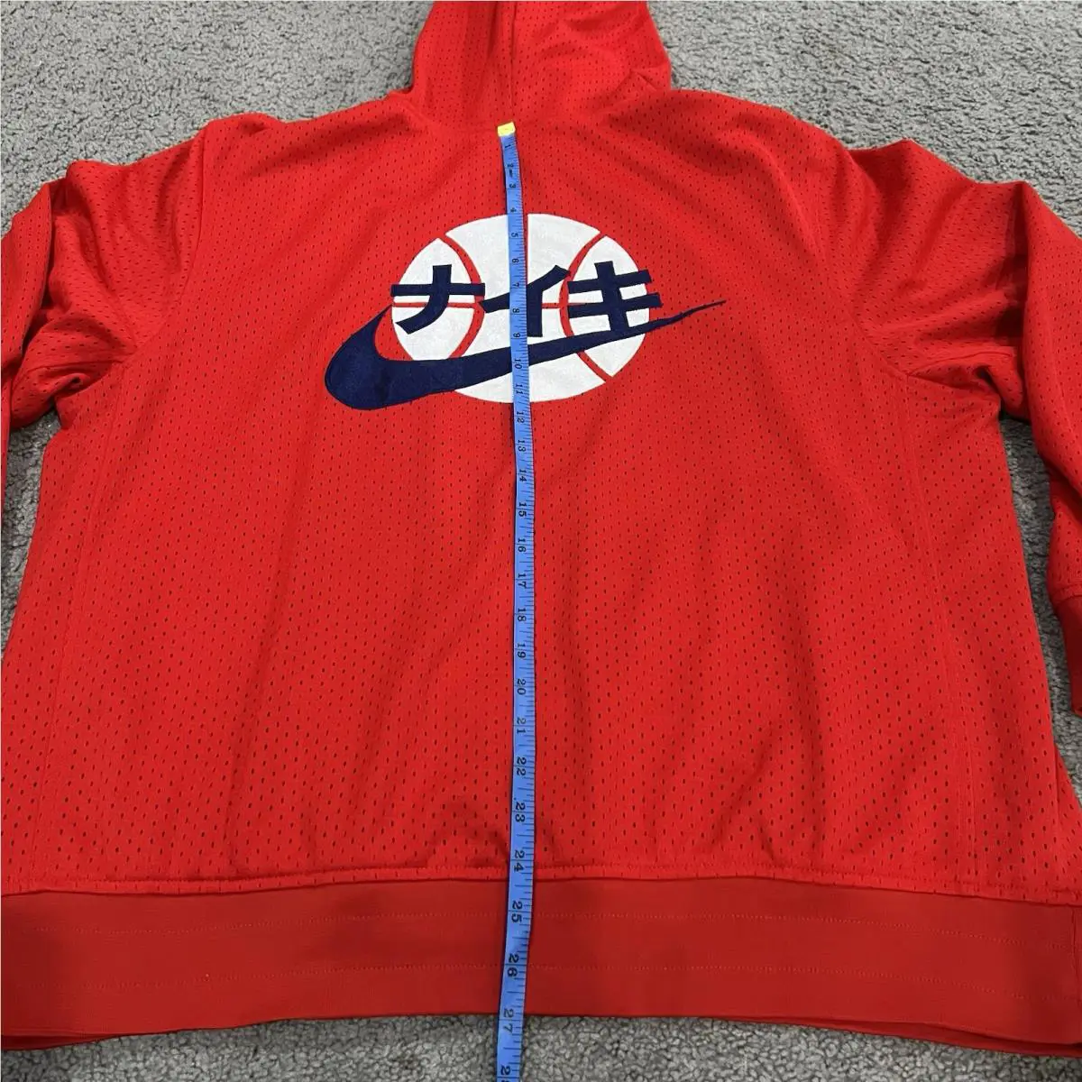 Nike clothing - Red 9