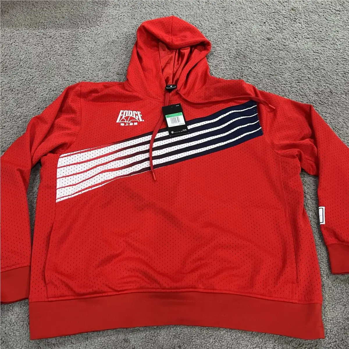 Nike clothing - Red 0
