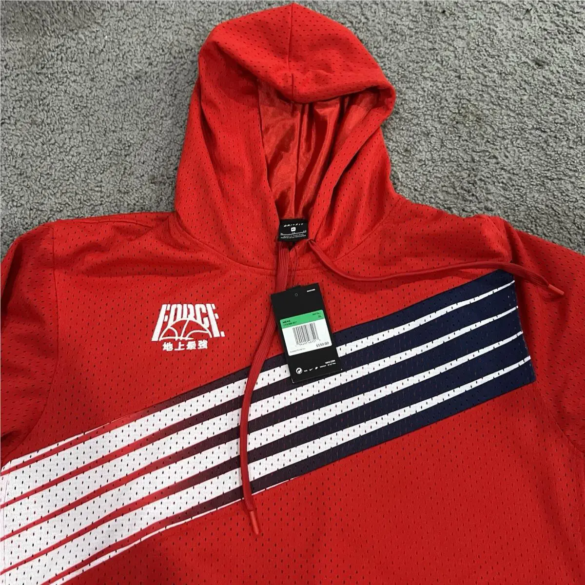 Nike clothing - Red 1