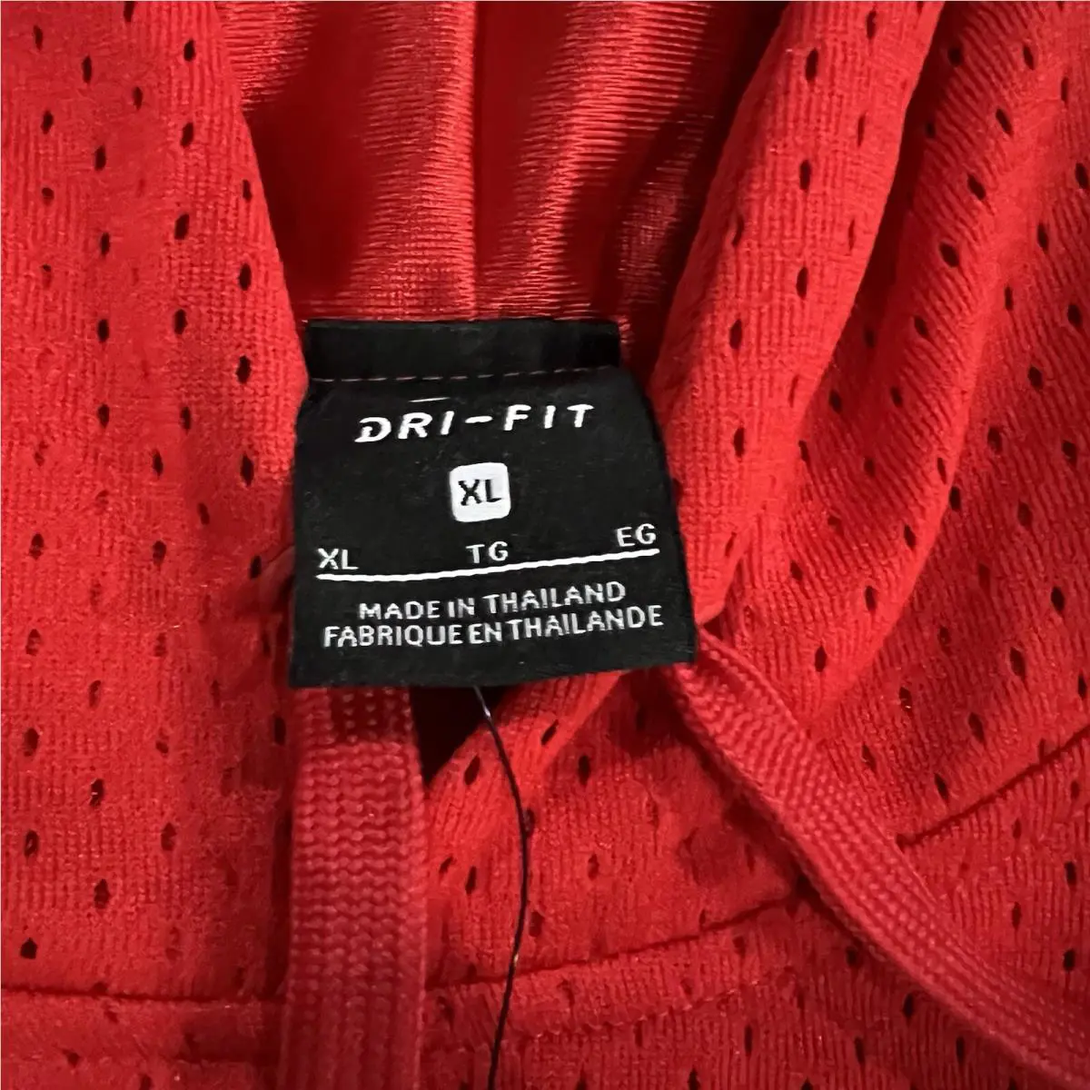 Nike clothing - Red 4