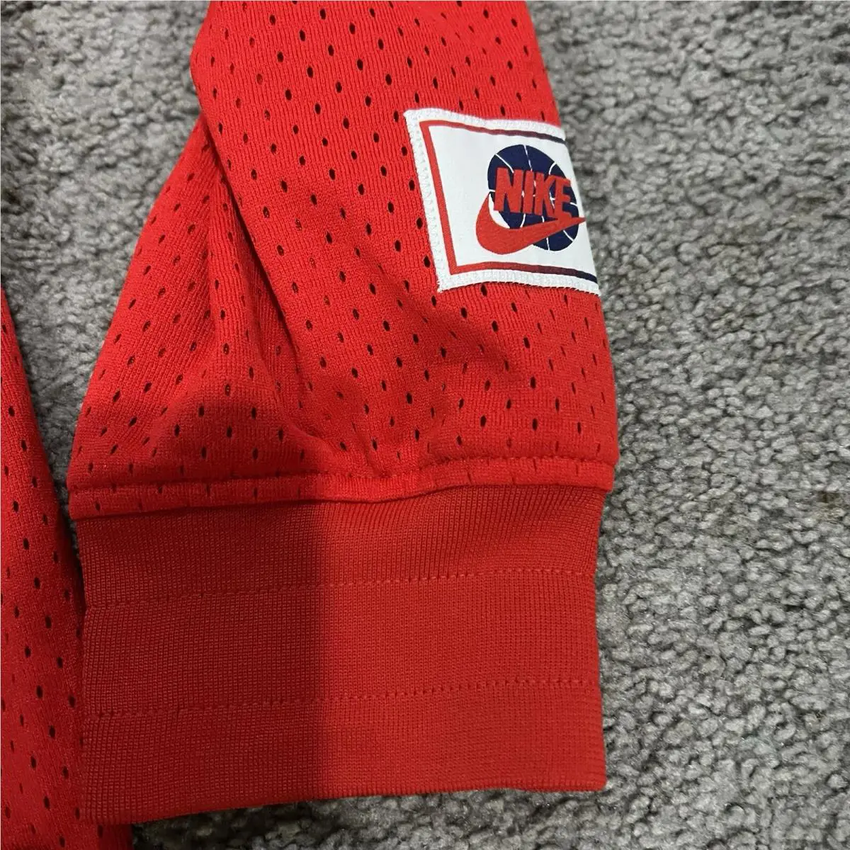 Nike clothing - Red 5