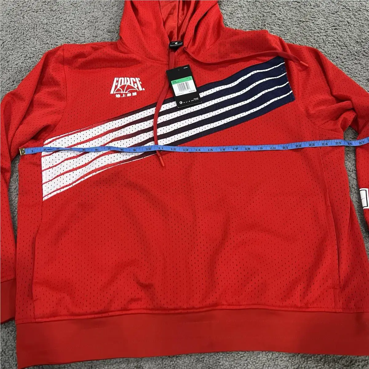 Nike clothing - Red 7