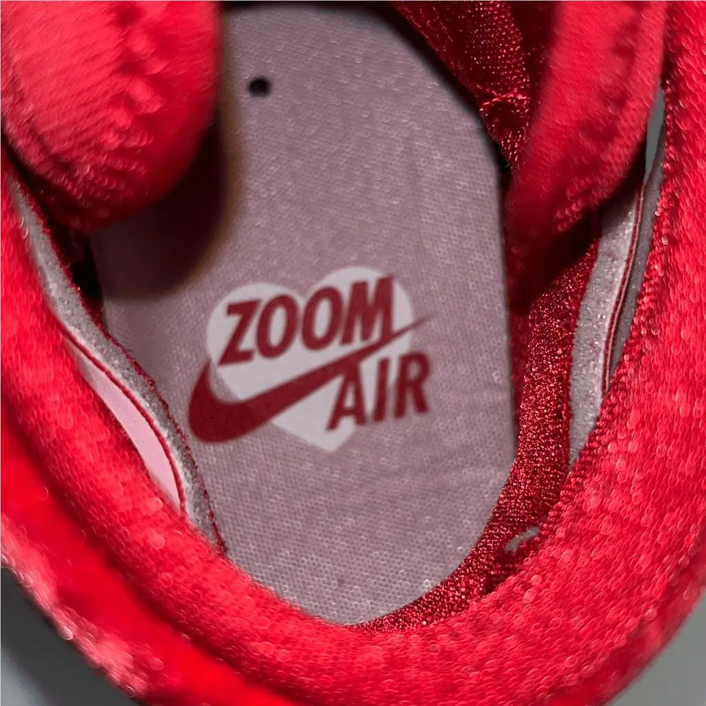 Nike shoes - Air Jordan 1 Zoom - Air Zoom - Multicolor, Exterior: Multicolor 6
