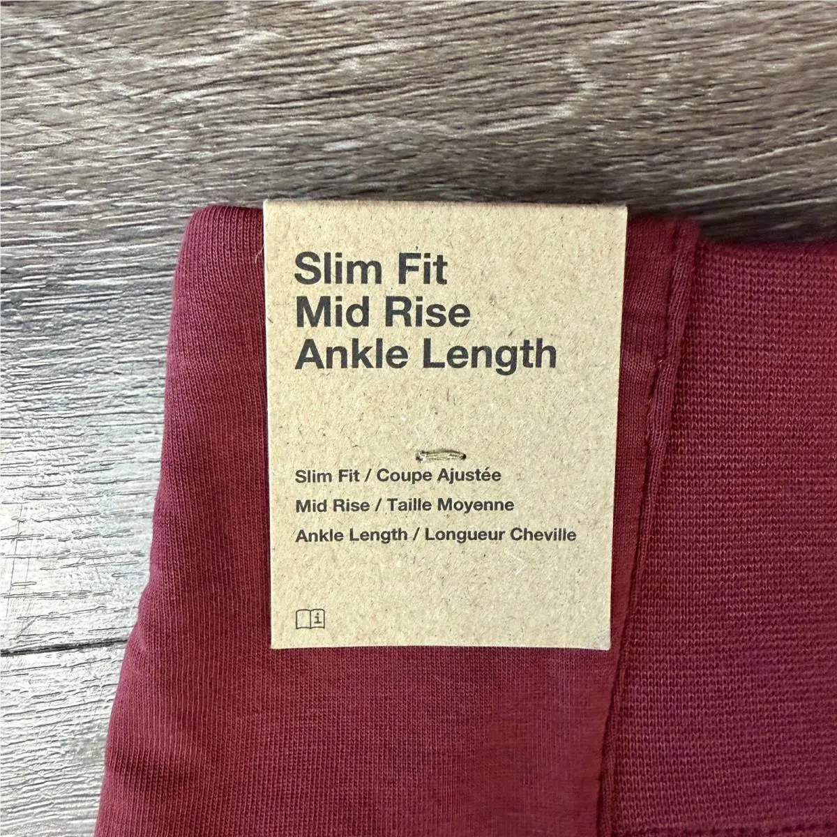 Nike clothing - Red 2