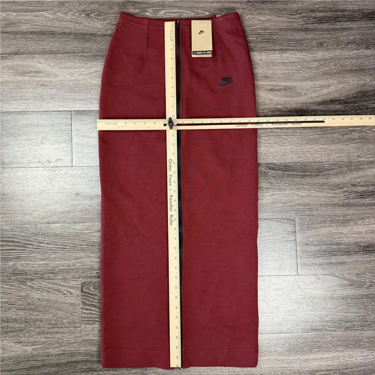 Nike clothing - Red 3