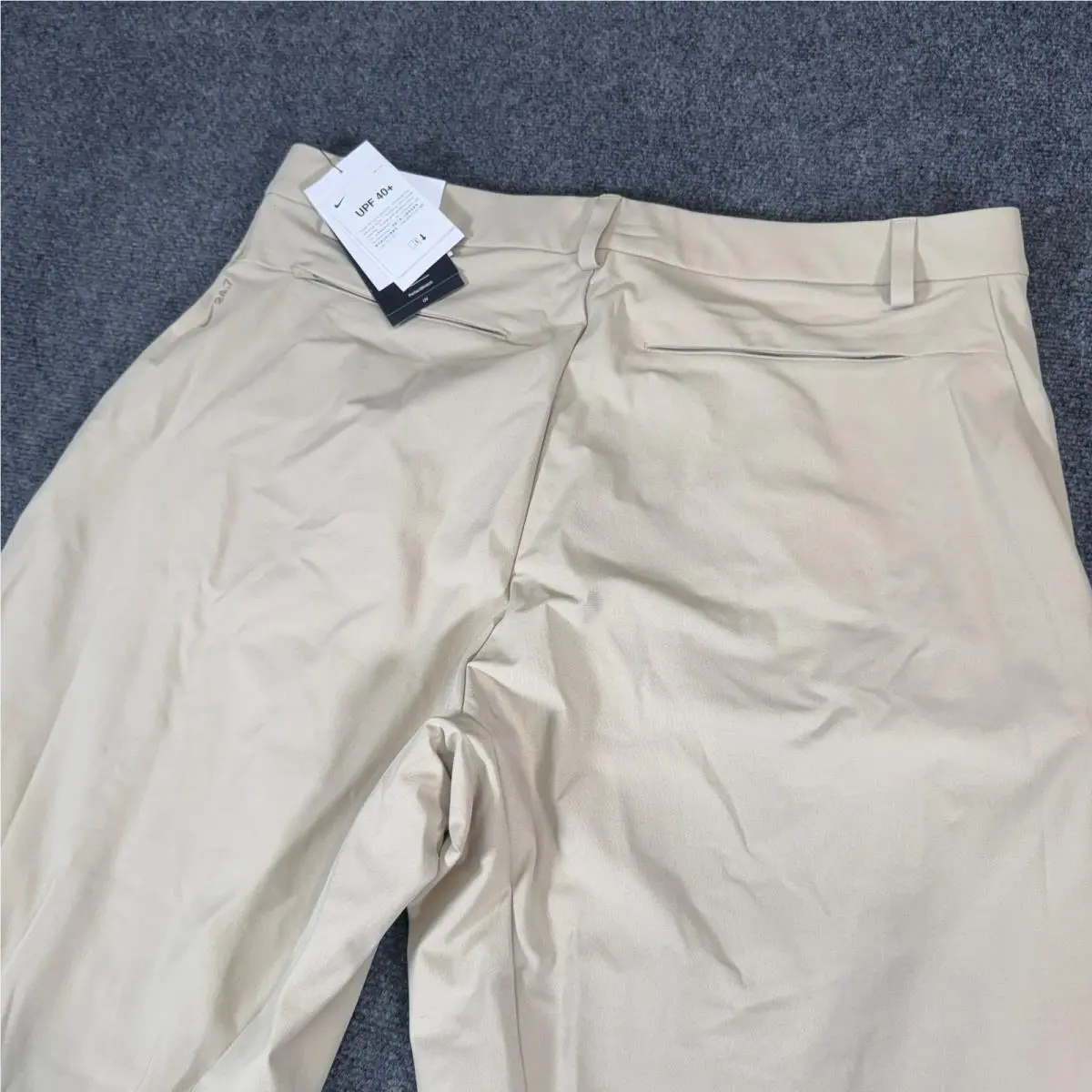 Nike clothing - Nike 24.7 - HQ6928010 - Beige 5
