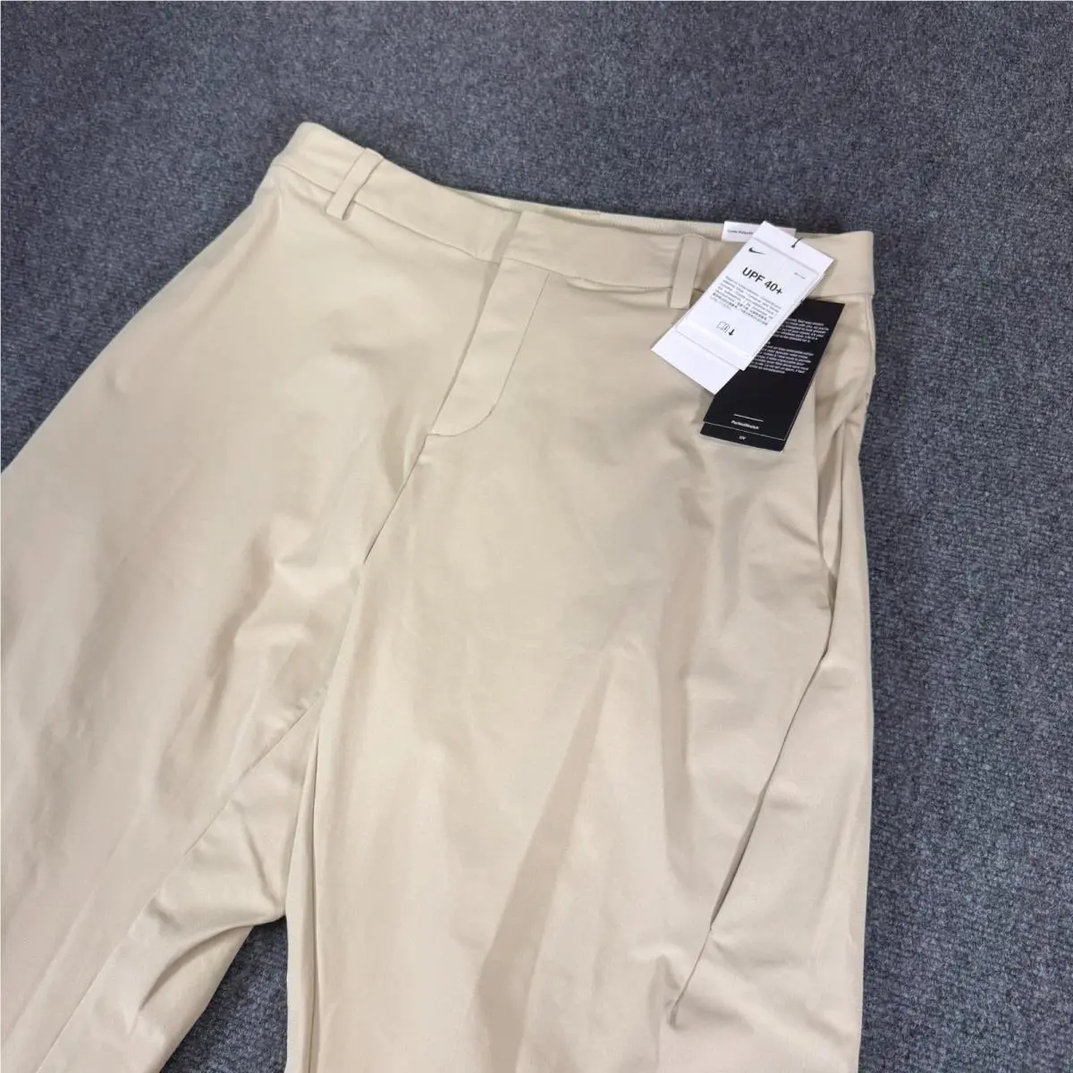 Nike clothing - Nike 24.7 - HQ6928010 - Beige 1