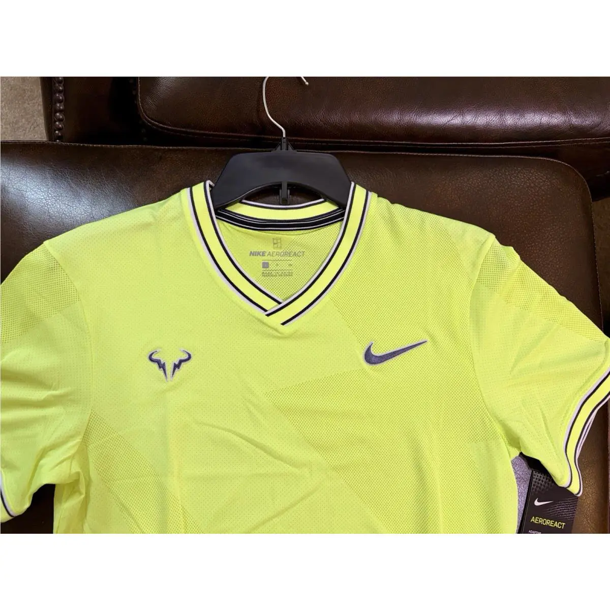Nike clothing - Yellow 1