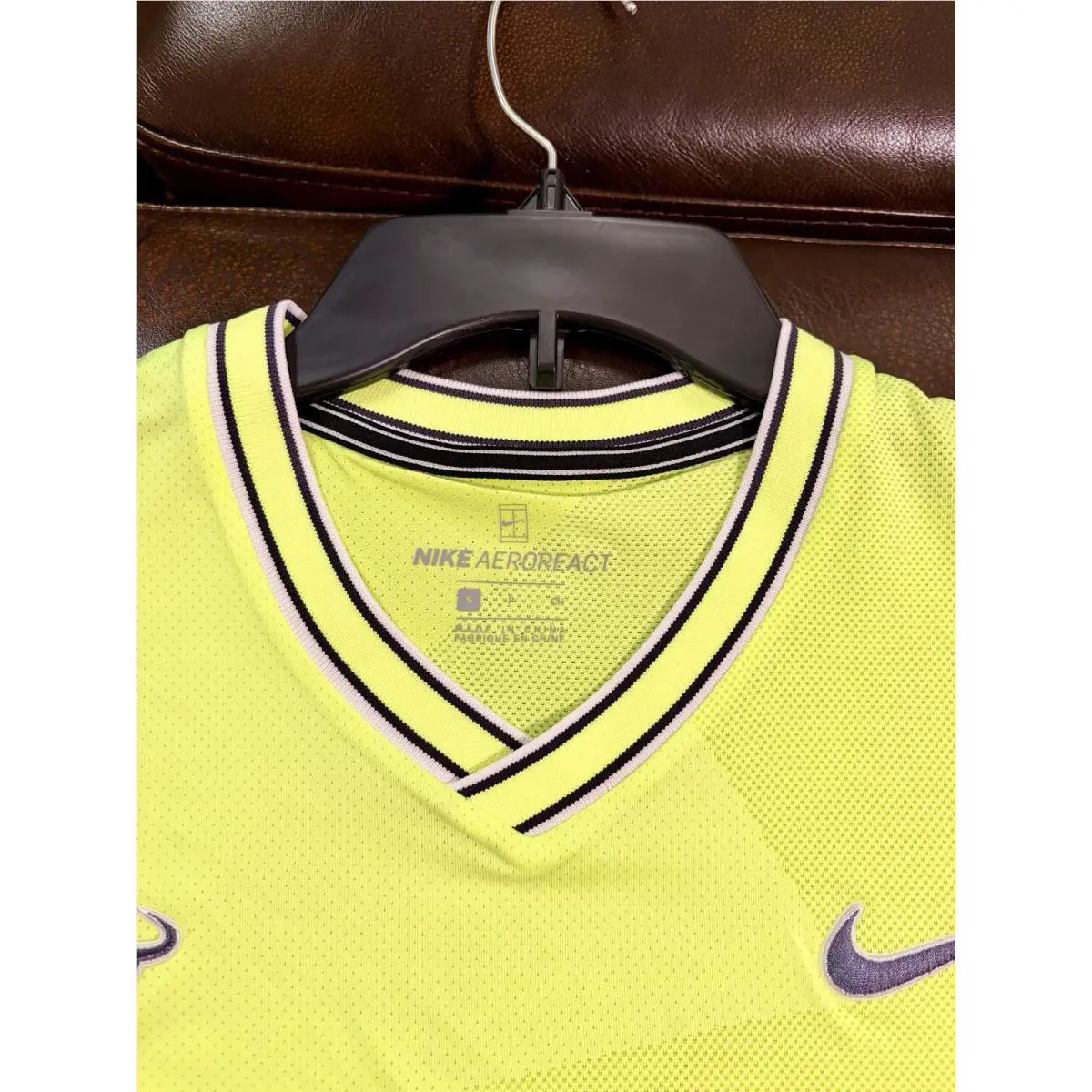 Nike clothing - Yellow 2