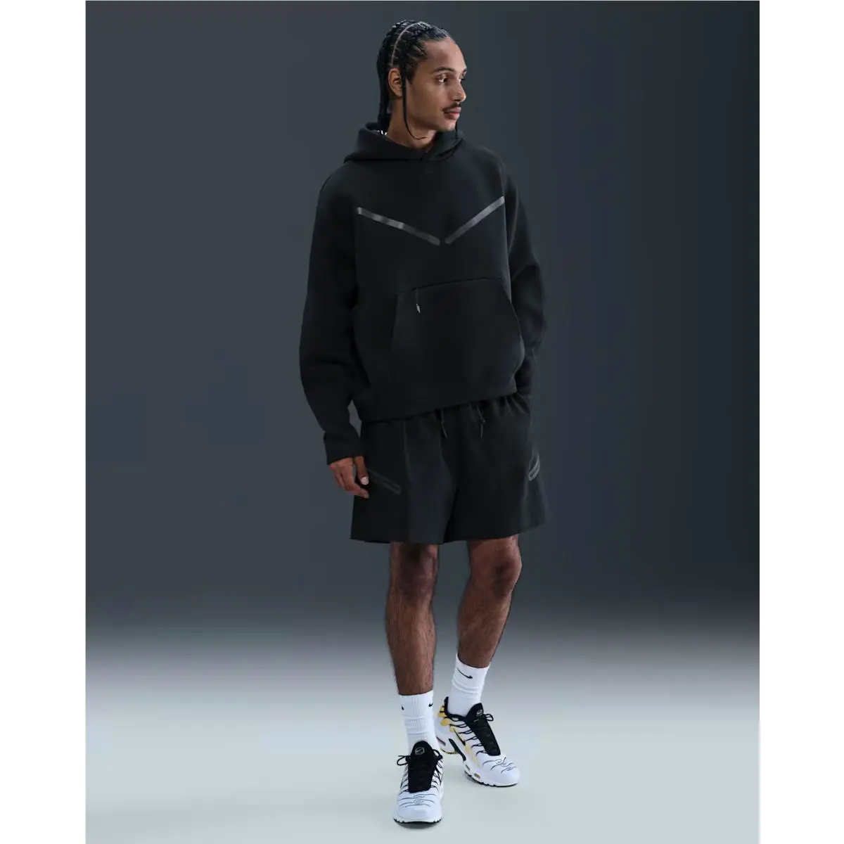 Nike clothing - HV1342-010 - HV1342-010 - Black 8