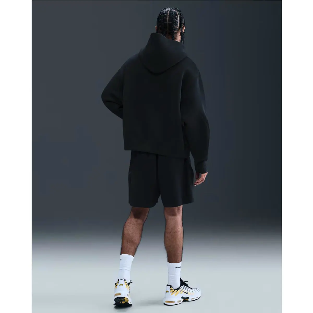Nike clothing - HV1342-010 - HV1342-010 - Black 9