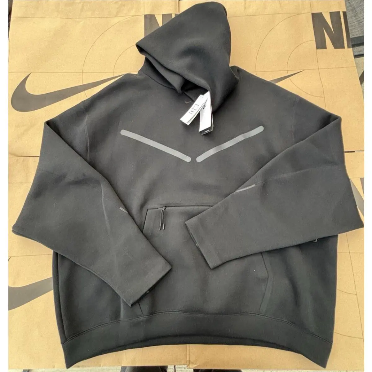 Nike clothing - HV1342-010 - HV1342-010 - Black 10