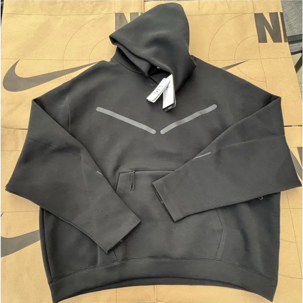 Nike clothing - HV1342-010 - HV1342-010 - Black 12