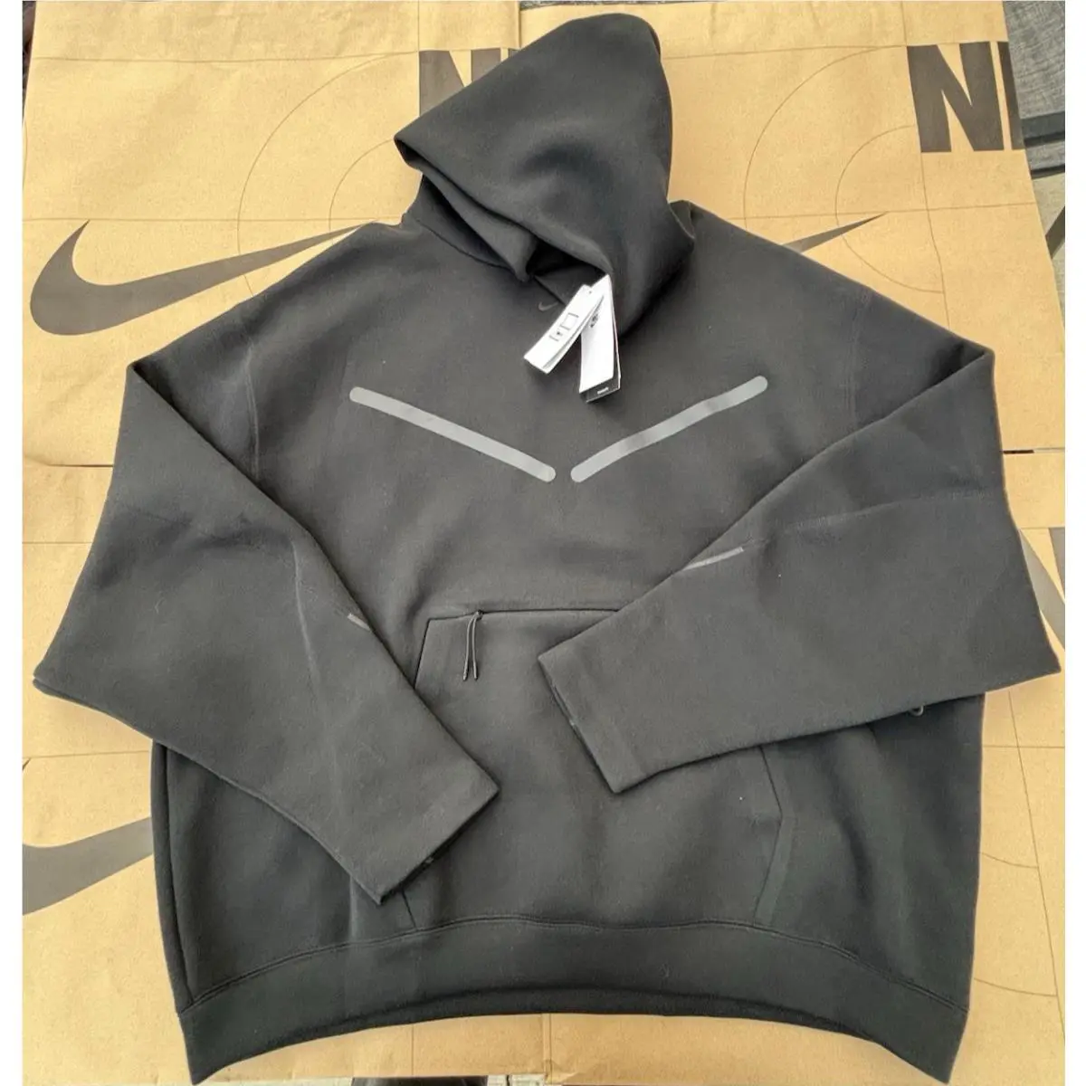Nike clothing - HV1342-010 - HV1342-010 - Black 0