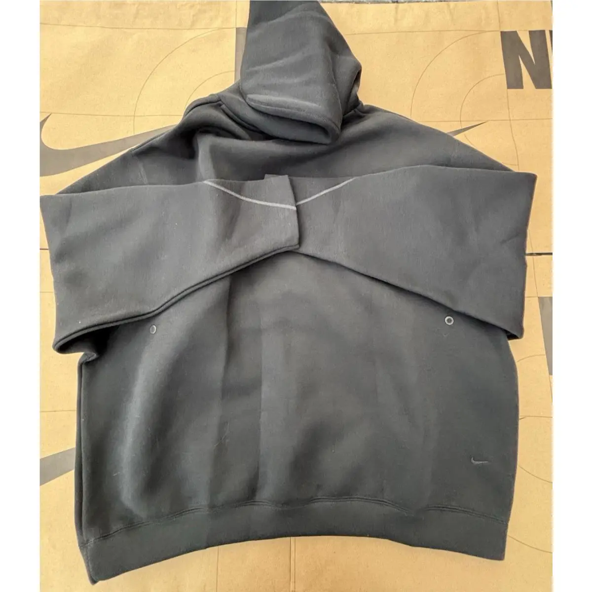 Nike clothing - HV1342-010 - HV1342-010 - Black 2