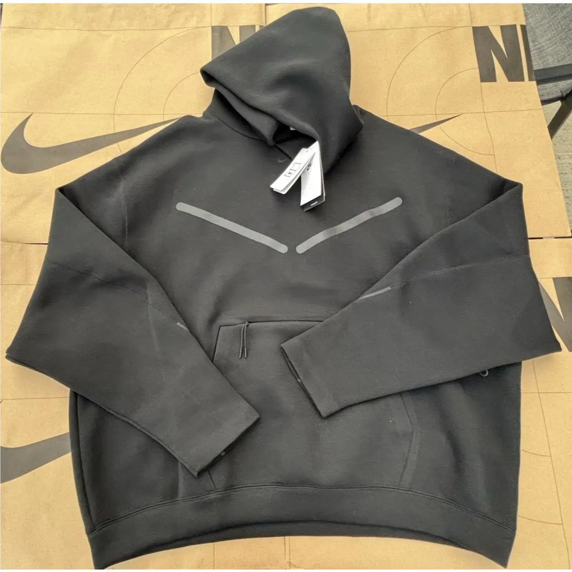 Nike clothing - HV1342-010 - HV1342-010 - Black 4